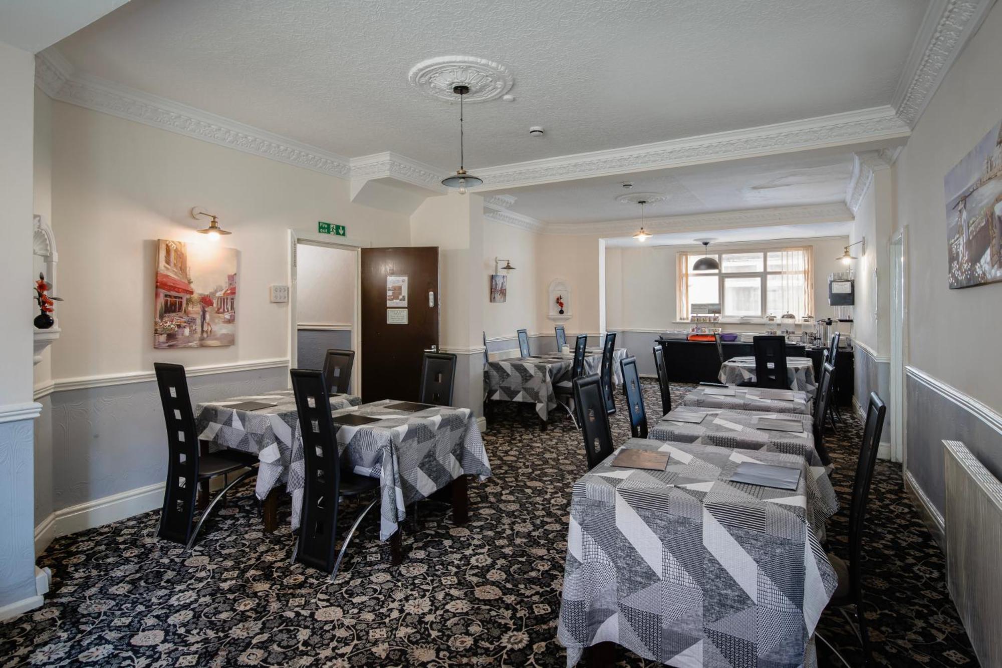 Lanayr Hotel Blackpool Exterior photo